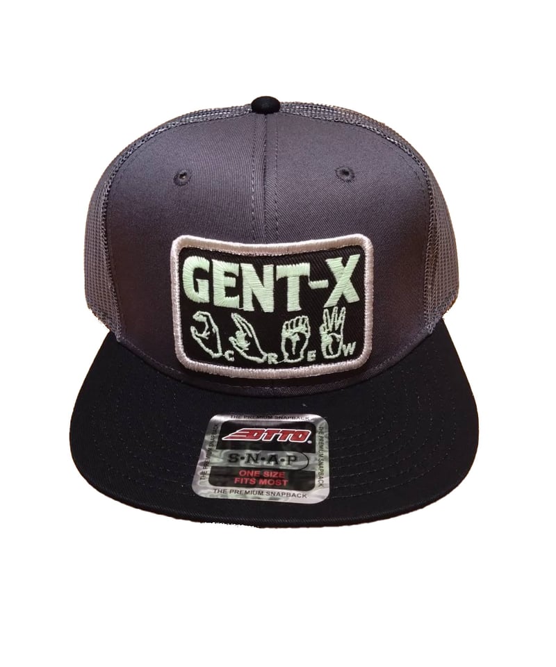 GENT-X CREW CAP 