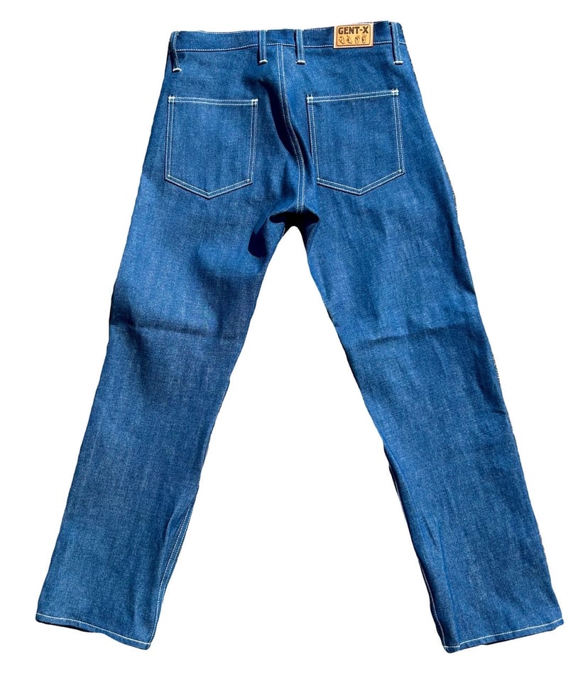 デニム・ジーパン Jack Clear Ion Denim Pants (2color) GENT-X DENIM PANTS | GENT-X Online Store