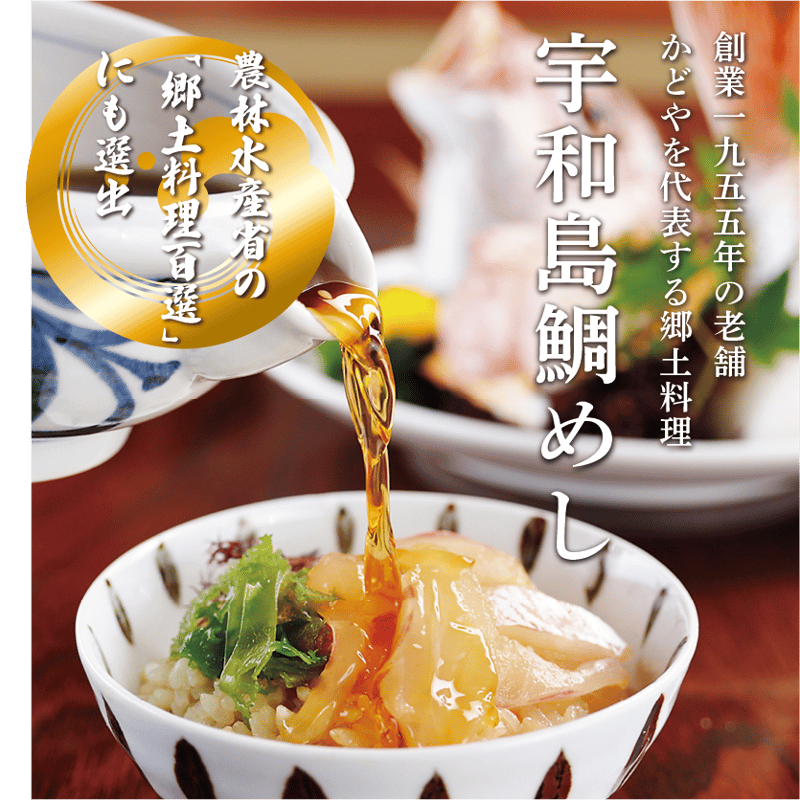 宇和島鯛めし10食セット+おまけ鯛めし1食付き！！ | 【愛媛・宇和島