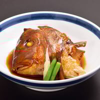 鯛かぶと煮_冷凍
