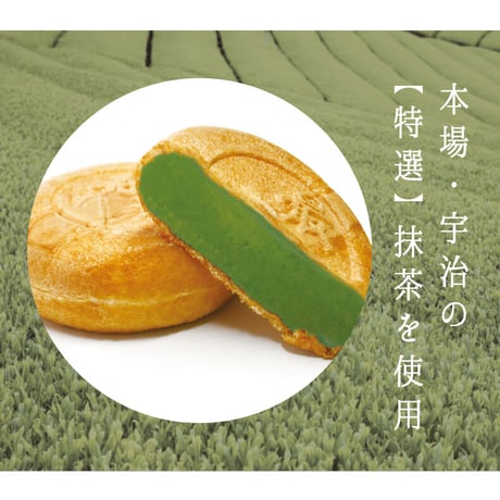 抹茶アイスモナカ5個セット_冷凍