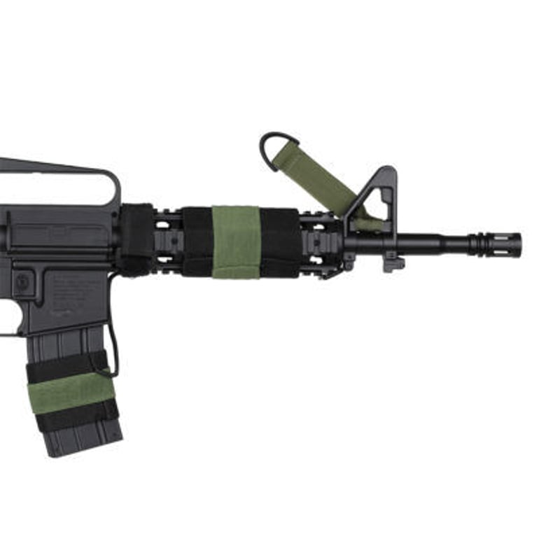 新品 IDFイスラエル軍ZAHAL社 AR15系用スリングセット M653 M16A2 M4