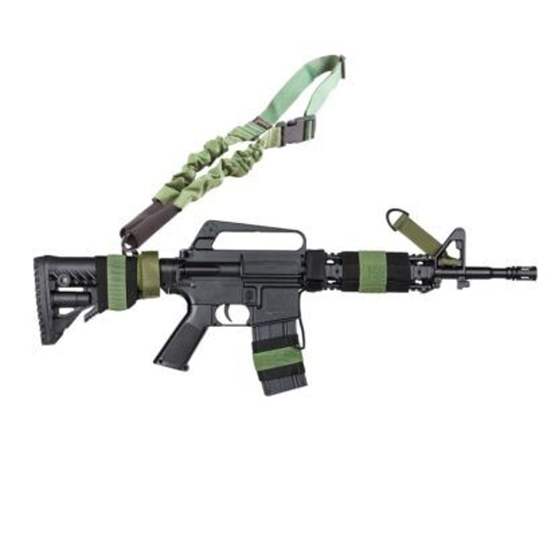 新品 IDFイスラエル軍ZAHAL社 AR15系用スリングセット M653 M16A2 M4 ...