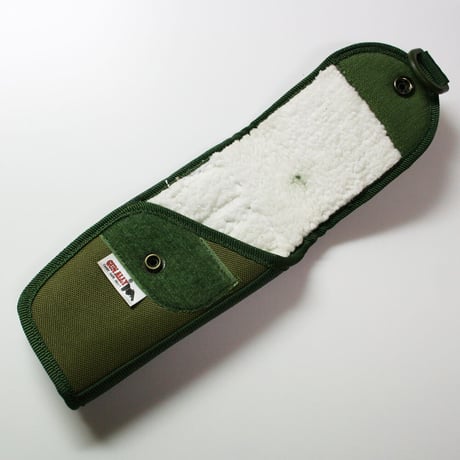 新品【インド軍】プレートキャリア用 Molleモール ピストル ホルスター OD色