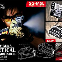 SHOW GUNS オリジナル ２０ｍｍレール対応 グレネードランチャー ピストル ライフル用
