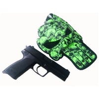 新品【アメリカ発】パニッシャースカル NAVY SEALs TEAM3 TEAM6 デブグル DEVGRU ネイビーシールズ モチーフ H&K USP専用ホルスター