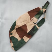 新品【インド軍】インド軍特有ウッドランド迷彩 バンダナ 戦闘服