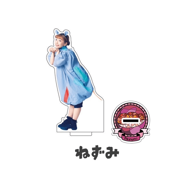 アクリルスタンド（全6種）【セロ弾きのゴーシュ】 | 8jigen's STORE