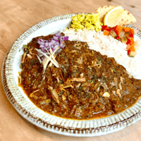 冷凍黒豚キーマカレー(ルーのみ)