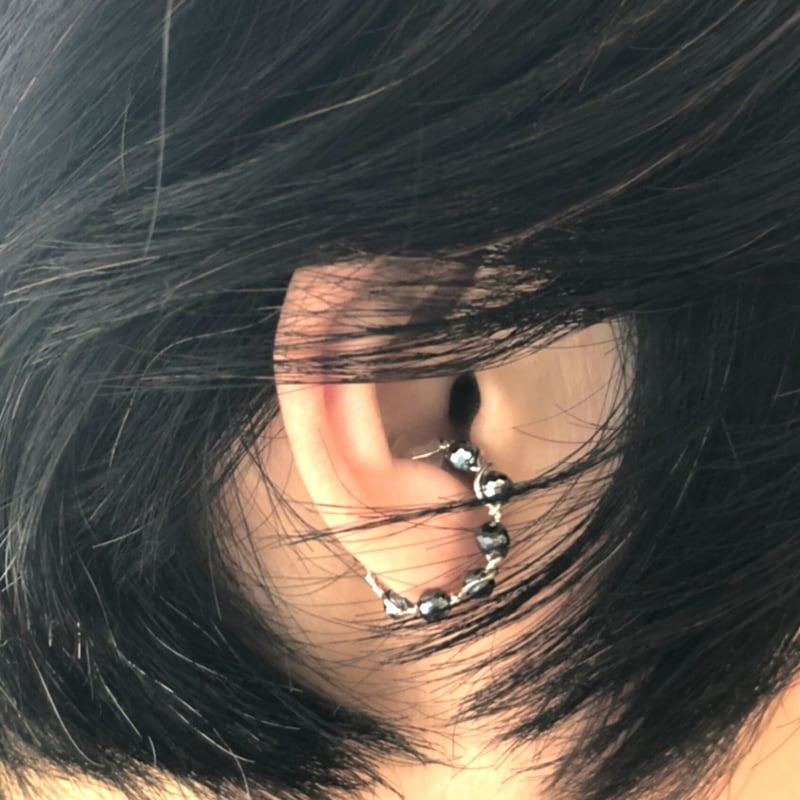 テラリングカフ《オール高濃度テラヘルツ》M,Lサイズ | Orange