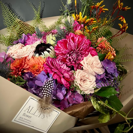 Bouquet “LUXURY”