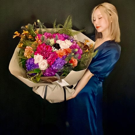 Bouquet “LUXURY”
