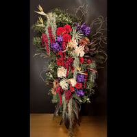 Stand flower 2段 monster