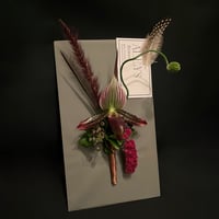 Wedding boutonniere