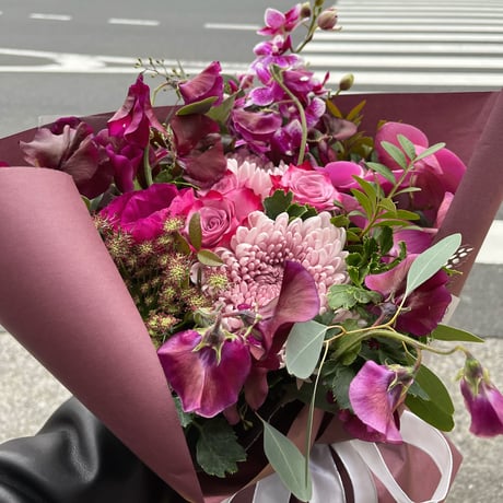Bouquet M