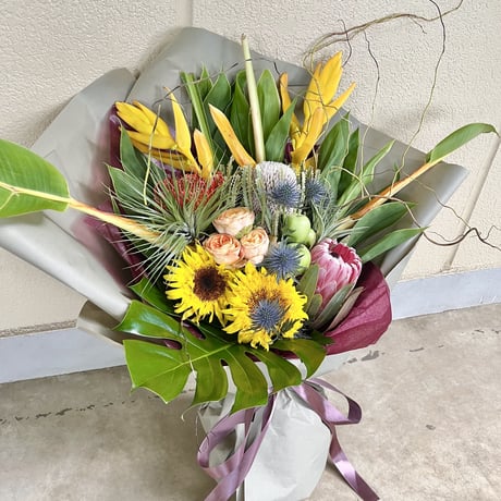 Bouquet M