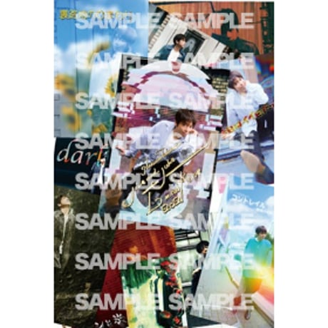 CATEGORY 高橋直純-jive and juke ライブグッズ | T-SHOP