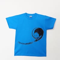2011年音霊 Tシャツ　カラー:ターコイズブルー　Sサイズ、Fサイズ