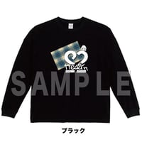 トレッド リラックス ロンＴ（ブラック）
