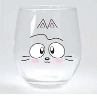 すね太ンブラー　A（ガラスコップ）