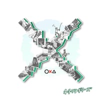 チチクリギターズ最新作「X」（バツ）