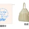 “Summer on The Lily”コットンメッシュウェブバッグ