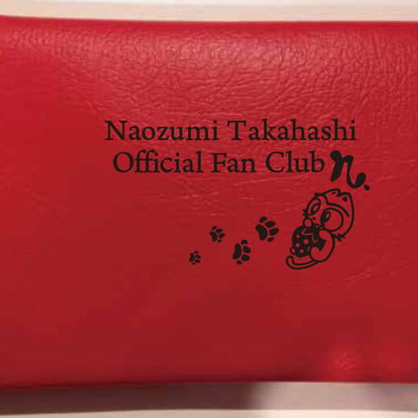 【FC会員限定】“Yes! Lovin’you!”グラッシーズ 『n.』リンググラスホルダー＋すね太ストロベリーケース付き