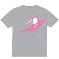 2015年音霊 Tシャツ　カラー：ヘザーグレー　Sサイズ、Fサイズ、XLサイズ