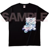 “one”と“pe∀ce”すね太アナーキーTシャツBLACKColor　Sサイズ〜XXLサイズ