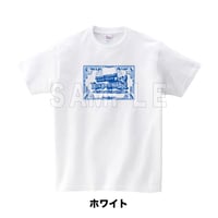 【とりらくTシャツ】（ホワイト）