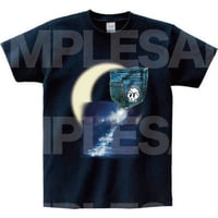 「n.」20th Anniversary　∀’LIVE 『シンクオーバーＴシャツ』Sサイズ〜Lサイズ