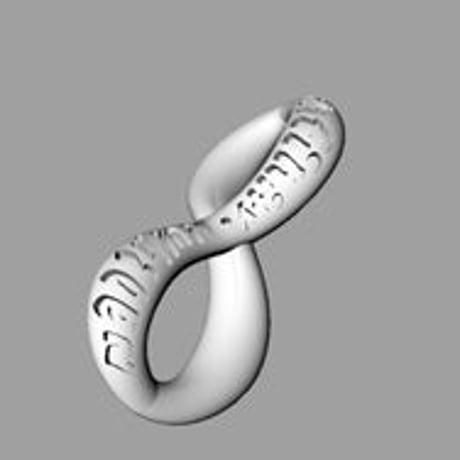 【FC会員限定】[n.]FC限定『オリジナル[infinity]ネックレス』