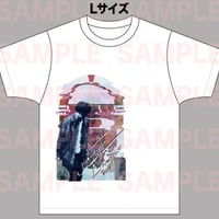 jive and juke Tシャツ ホワイト　Lサイズ
