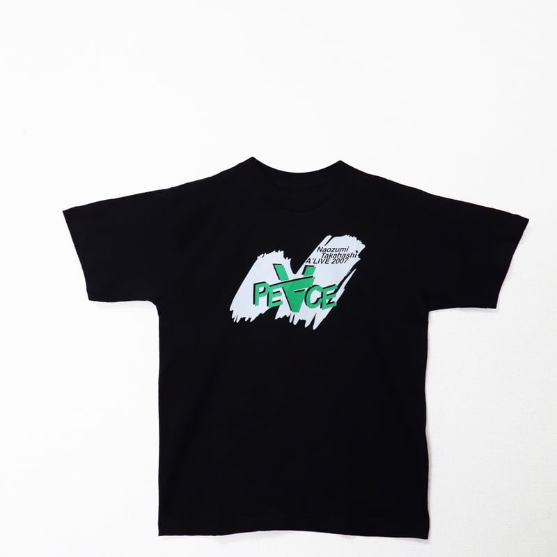 A'LIVE 2007 PE∀CE TOUR Tシャツ Sサイズ、Mサイズ、XLサイズ A'LIVE 2007 PE∀CE TOUR Tシャツ Sサイズ、Mサイズ、XLサイズ
