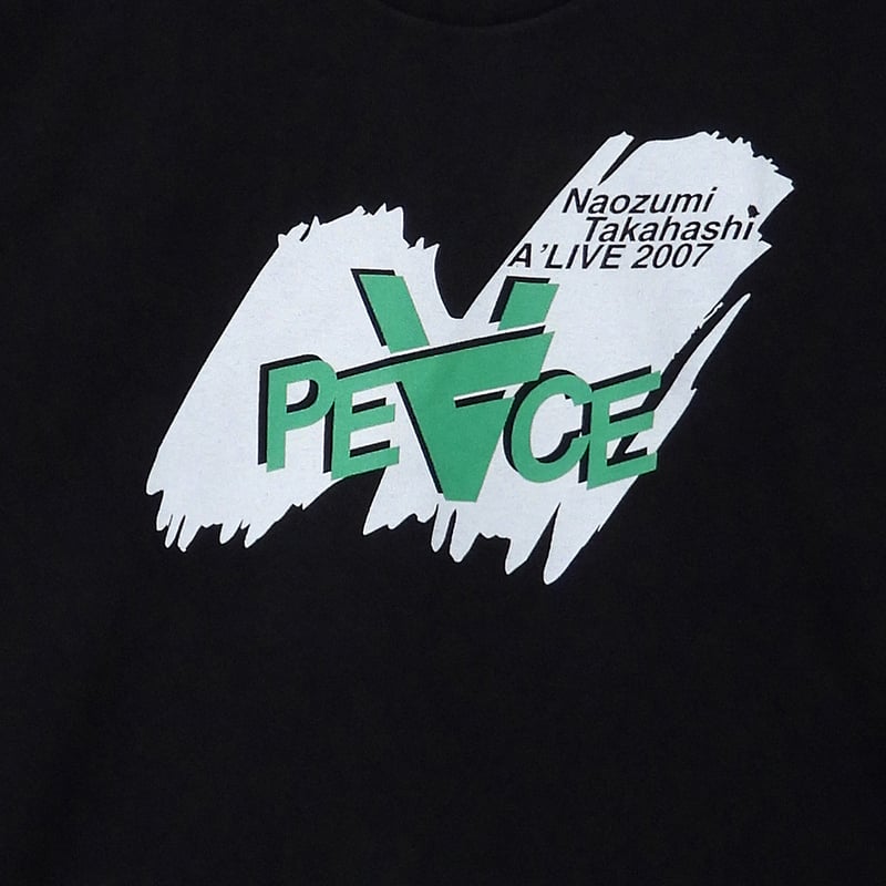 A'LIVE 2007 PE∀CE TOUR Tシャツ Sサイズ、Mサイズ、XLサイズ A'LIVE 2007 PE∀CE TOUR Tシャツ Sサイズ、Mサイズ、XLサイズ