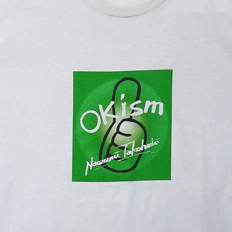 A'LIVE 2006 OK! ism TOUR Tシャツ Sサイズ〜XLサイズ | T-SHOP A'LIVE 2006 OK! ism TOUR Tシャツ Sサイズ〜XLサイズ | T-SHOP