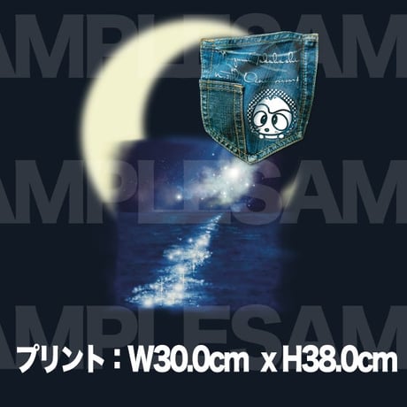 「n.」20th Anniversary　∀’LIVE 『シンクオーバーＴシャツ』Sサイズ〜Lサイズ