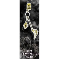 四神イヤーカフス（玄武）(化粧箱付き)
