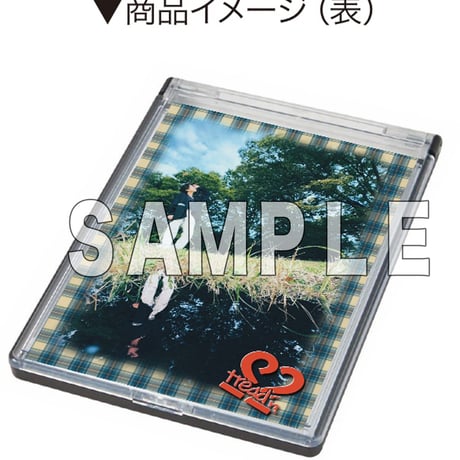 トレッド着せ替えフォトミラー
