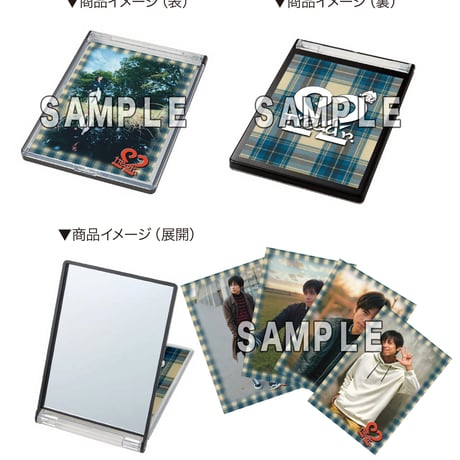 トレッド着せ替えフォトミラー