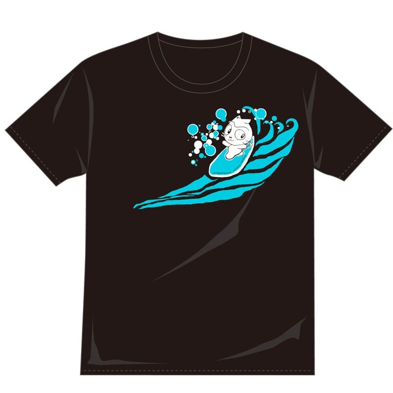2015年音霊 Tシャツ カラー：ブラック Sサイズ、Fサイズ、XL
