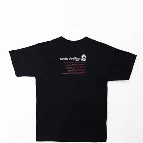A'LIVE 2007 PE∀CE TOUR Tシャツ　Sサイズ、Mサイズ、XLサイズ