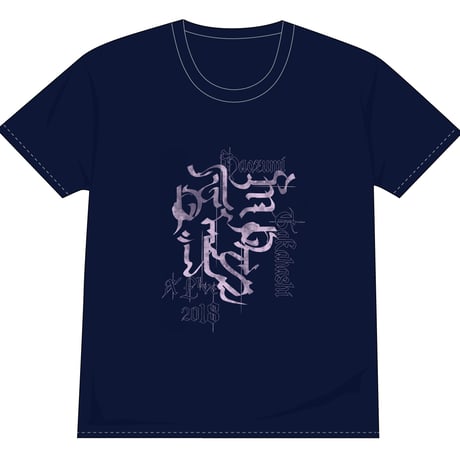 amorous“梵T”（エメロウス“ぼんティー”）　Sサイズ〜XLサイズ