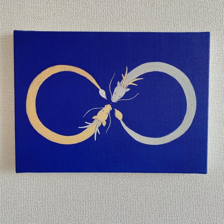 精麻龍(小)ベンガラ染め　銀龍 精麻龍(小)ベンガラ染め 銀龍 精麻龍(小)ベンガラ染め 銀龍