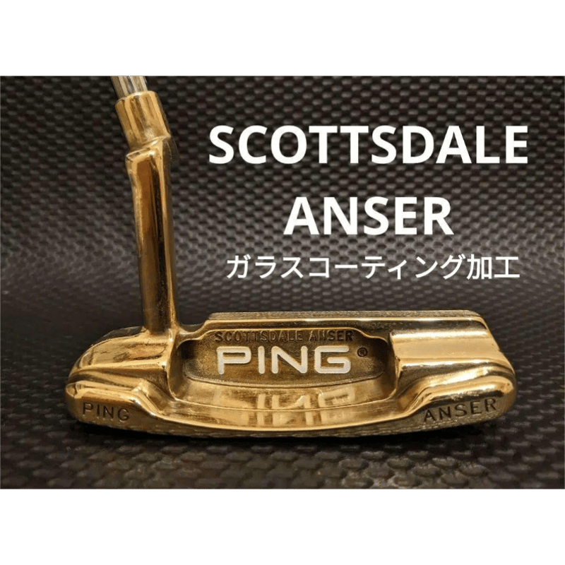 【PING】SCOTTSDALE ANSER