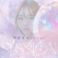 願望実現セッション・コンサル【1DAY】