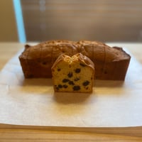 ラムレーズンパウンドケーキ〔８個〕