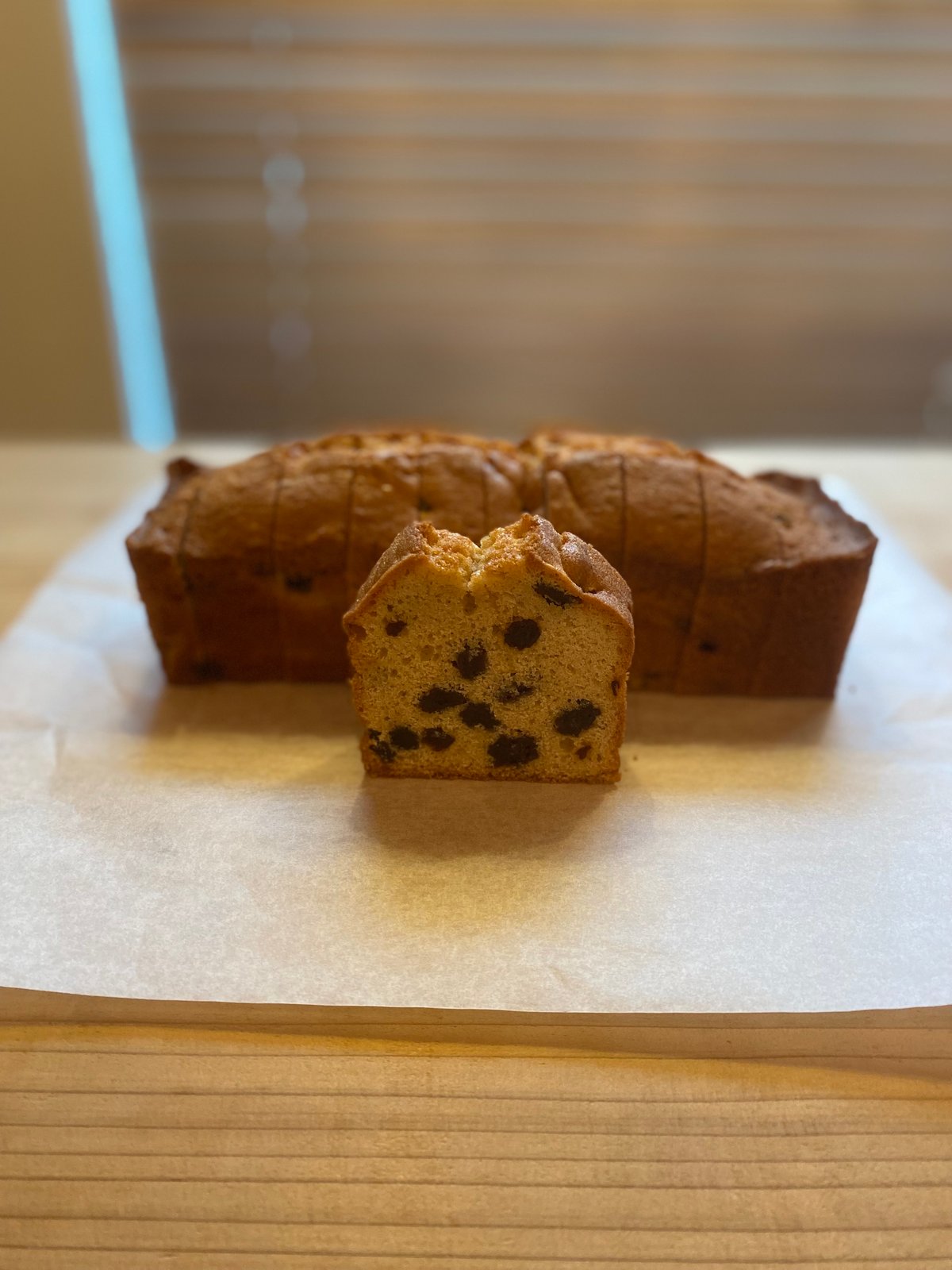 ラムレーズンパウンドケーキ〔8個〕 | BISHAMON BAKE