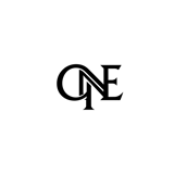 one