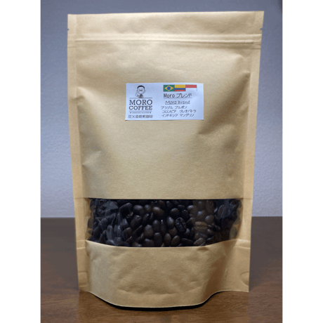 【定期便】ブレンドスタンダードパック（ブレンド豆100g×3種類）